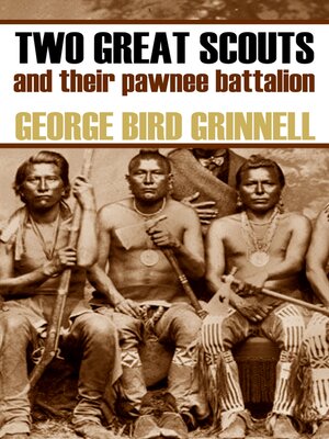cover image of Two Great Scouts